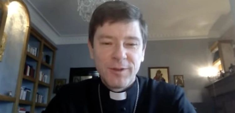 Ordynariusz Kijowa: W te święta w kościołach nie będziemy mówić o przebaczeniu