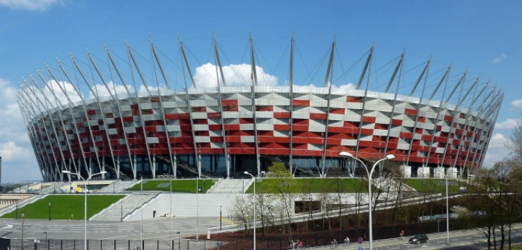 Minister sportu: usterka Stadionu Narodowego się pogłębia. Będziemy szukać przyczyn