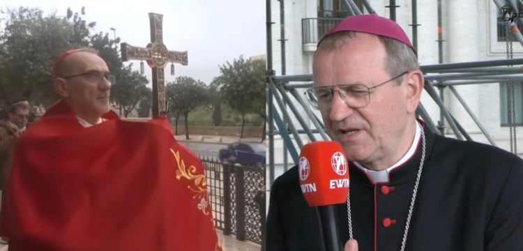 Skandal w Jerozolimie. Prezydium KEP: Solidaryzujemy się z kard. Pizzaballą