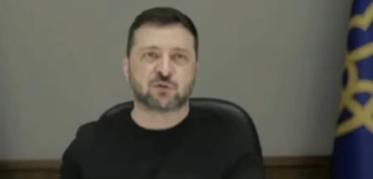 Zełenski składa Polsce propozycję. Chodzi o obronę powietrzną