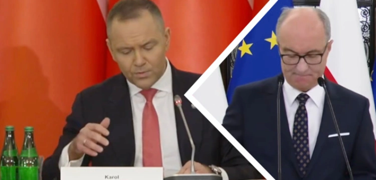 Prezydent jednoznacznie: Jeśli nie, to nie powinien być marszałkiem