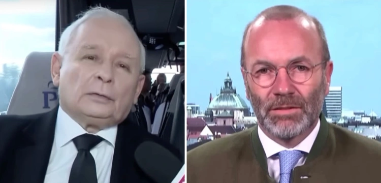 Debata z Tuskiem? Prezes PiS: Chętnie porozmawiam z Weberem