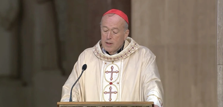 Metropolita Waszyngtonu: Nie ma moralnego usprawiedliwienia dla wojny w Iranie