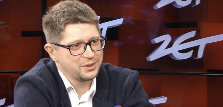 „Obrzydliwe”. Łączewski brnie w swoje teorie