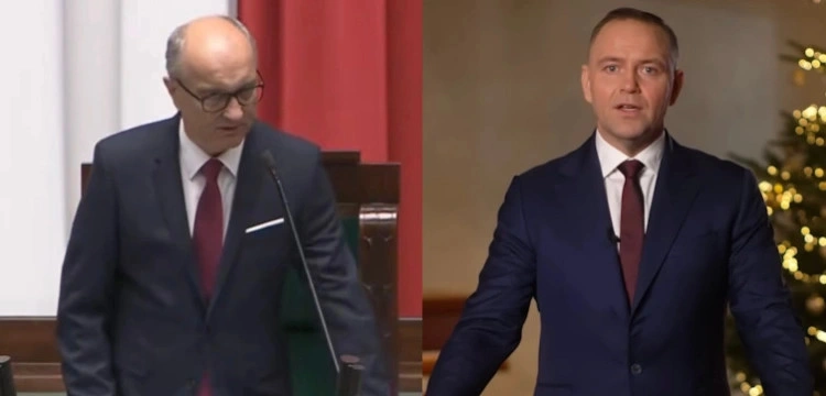 Prezydent bez ogródek o marszałku Sejmu: Postkomunista z 20 tys. głosów