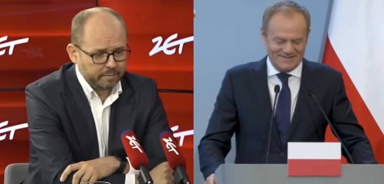 Przydacz: Ten błąd będzie się długo ciągnął za Tuskiem