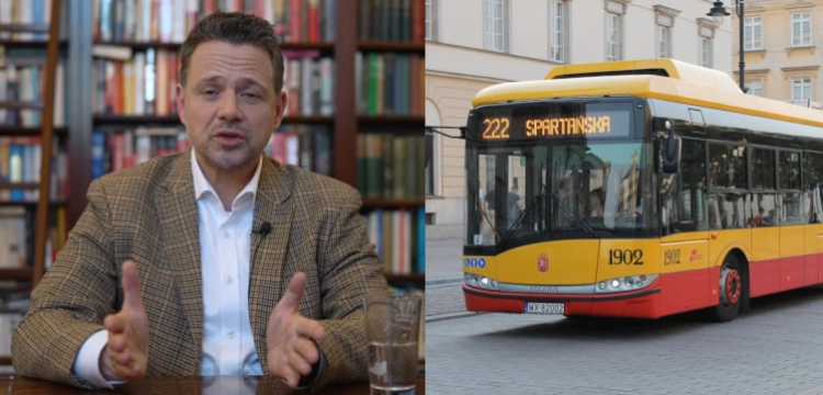 Warszawa niezdolna do ewakuacji. Wszystko przez elektryczne autobusy