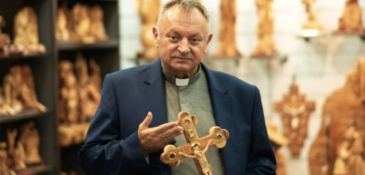 PKWP w Ziemi Świętej. „By upomnieć się o chrześcijan!”