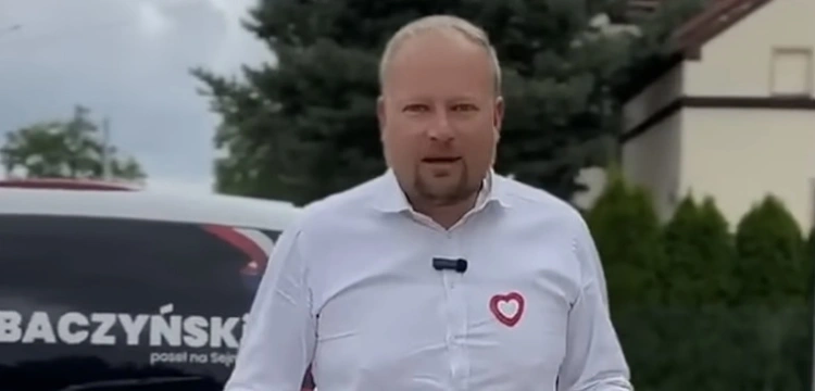Zembaczyński chciał zaatakować Nawrockiego. Internauci: Tego nie da się odzobaczyć!