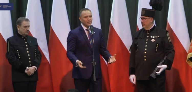 Prezydent: Żadne Zielone Łady nie będą decydowały o naszym bezpieczeństwie!