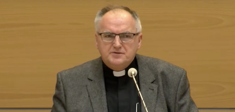 Ks. prof. Witczyk: Osobista lektura Pisma św. rodzi fascynację Bogiem