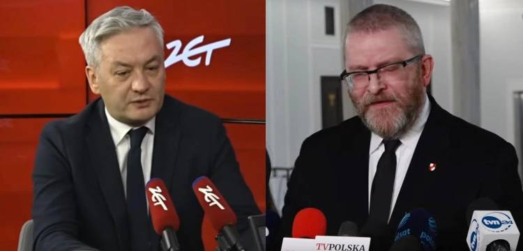 Braun odwieszony. Lewica znowu będzie chciała usunąć Bosaka?