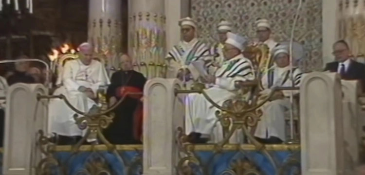 Ze skrajności w skrajność, czyli o dialogu z judaizmem raz jeszcze