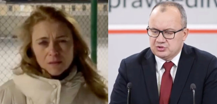 „Czy dotrzyma pan słowa?” Dramatyczny apel żon posłów do ministra Bodnara