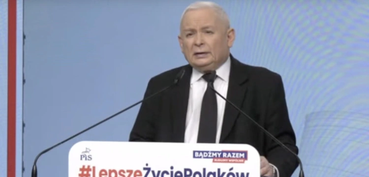 Prezes PiS: Zamiast spełniać obietnice, rząd sięga do kieszeni Polaków