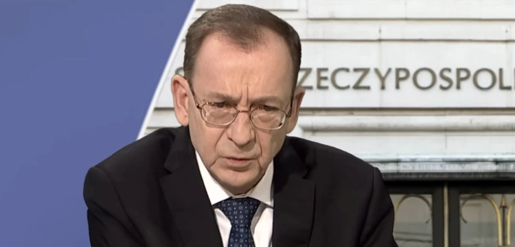 Kamiński do Tuska i Hołowni: To czyny przestępcze, za które będziecie rozliczeni