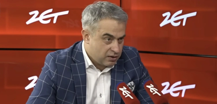 Gawkowski weźmie udział w Kongresie Bezpieczeństwa Biznesu. Strategicznym partnerem… chiński Huawei