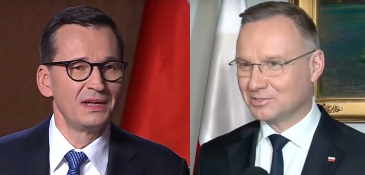 Premier spotkał się z prezydentem. O czym rozmawiali?