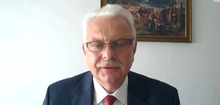 Wiceminister zdrowia przyznaje: Dziś sami się uśmiechamy na wspomnienie zamknięcia lasów