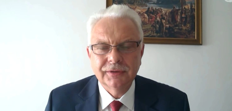 Wiceminister Kraska: Musimy przetrwać atak grypy