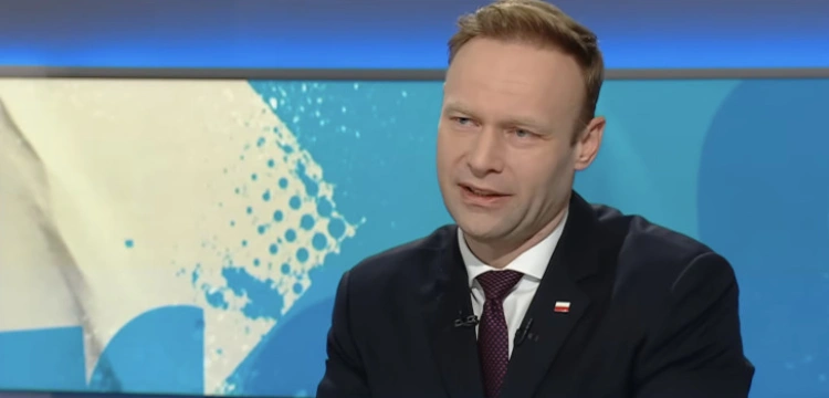 „Ten konflikt paraliżuje nasz kraj”. Mastalerek: Czas na referendum