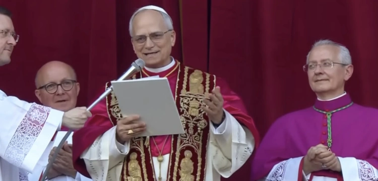 Ważna deklaracja Leona XIV! Chodzi o wspólne świętowanie Wielkanocy