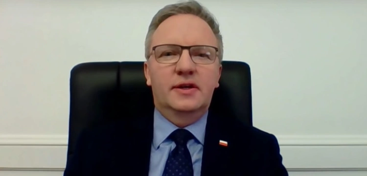 Wojna na Ukrainie i widmo głodu. Szczerski: To temat nr 1 w ONZ