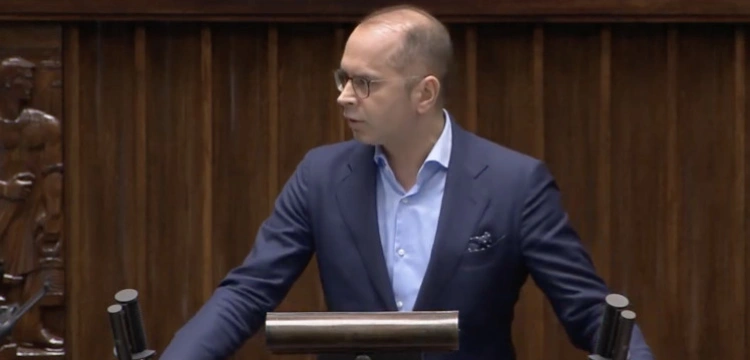 Szczerba przestraszył się debaty z 21-letnim TikTokerem