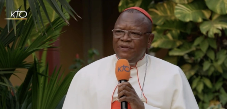 „Kolonizacja kulturowa”. Afrykański kardynał ostro o „Fiducia Supplicans”