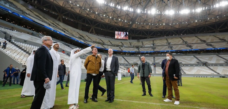 Trudny mundial dla bliskich piłkarzy. Władze Kataru przygotowały długą listę zakazów