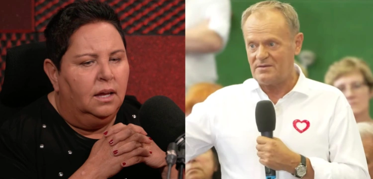 „Danie d**y na całej rozciągłości”. Wellman ostro o koalicji Tuska