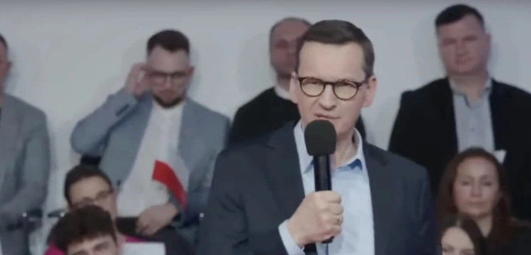 „Pozytywna kampania i ciężka praca”. Morawiecki o wygranych wyborach