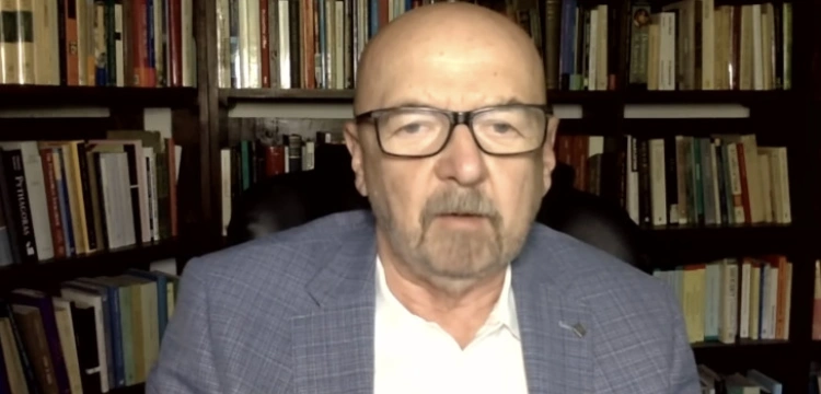 Prof. Ryszard Legutko: Najwięksi unijni partacze chcą jeszcze więcej władzy