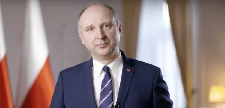 Rocznica Krwawej Niedzieli. Prezydencki Minister: 11 lipca będzie kolejnym momentem zbliżenia Polski i Ukrainy