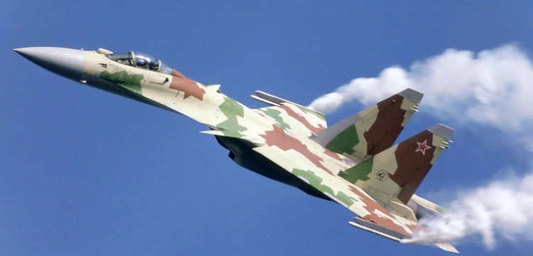 Zmasowany atak na Kijów. Rosjanie użyli pocisków hipersonicznych