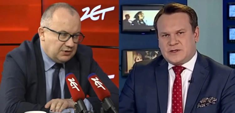 „Nazywał to pan torturą!”. Tarczyński odświeża pamięć ministrowi sprawiedliwości