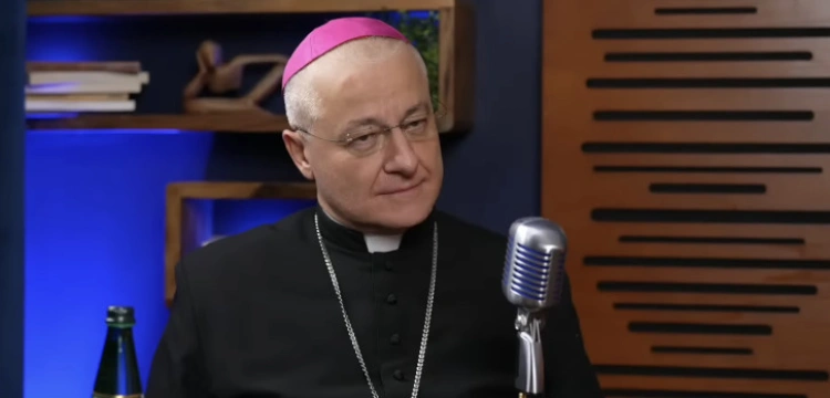 Tragiczna śmierć posła Litewki. Bp Ważny: Posiadał rzadki dar słyszenia sercem