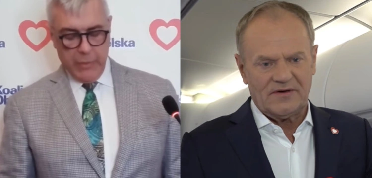 Szokujące doniesienia ws. posła Giertycha. Premier: Mam poważne rzeczy na głowie