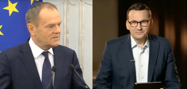 Tusk ma wróżbiarskie zdolności? Premier zażartował z szefa PO