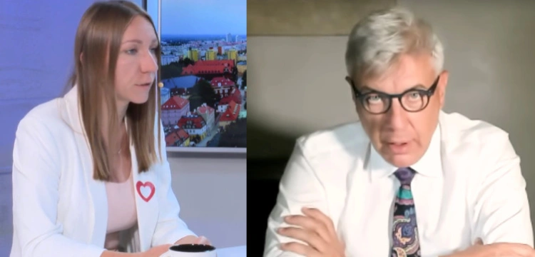 Poseł KO: Giertych działa na niekorzyść państwa