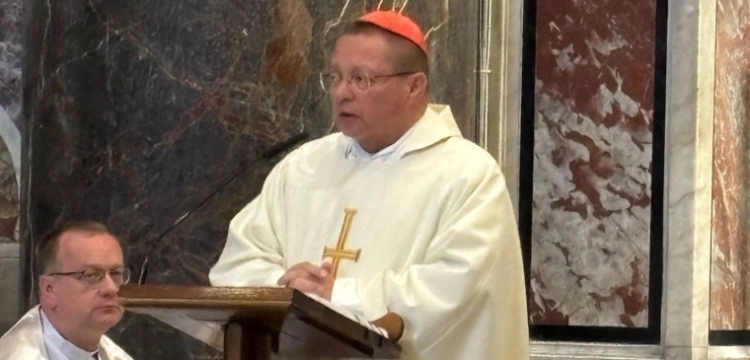 Kardynał Ryś wskazuje na priorytety pontyfikatu Leona XIV