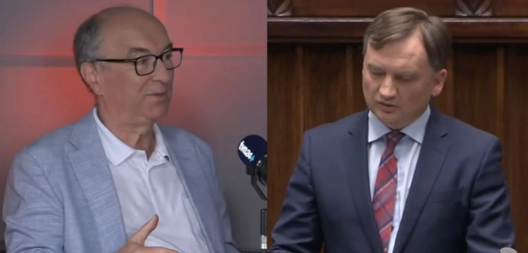 Czarzasty chce odebrać Ziobrze uposażenie