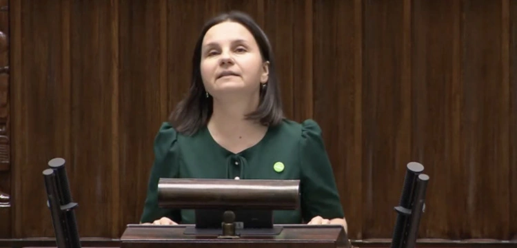 Spełnia się marzenie wiceminister Zielińskiej. PE za redukcją CO2 o 90 proc.