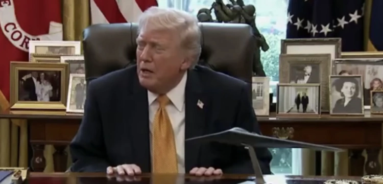 Blokada Cieśniny Ormuz. Trump grzmi na sojuszników z NATO