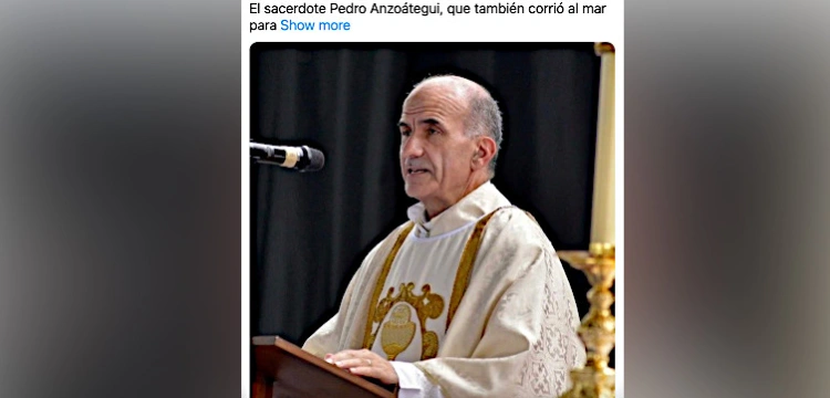 Ekwador: Dwóch księży zginęło, ratując tonących ministrantów