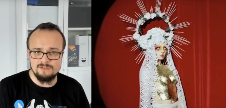 „Święta Joanna od aborcji”. Youtuber obnaża manipulacje TVN