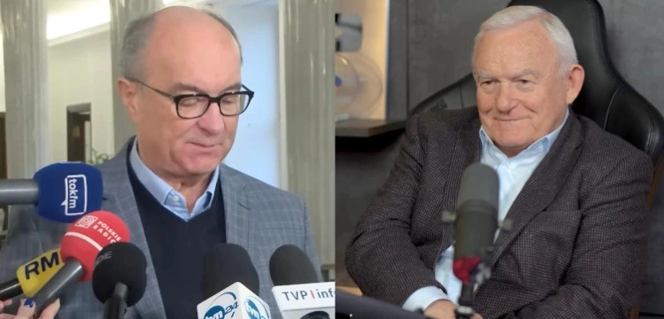 Miller o Czarzastym: Miał być mistrzem wagi ciężkiej, a przegrał walkowerem