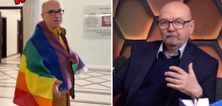 Prof. Legutko o Czarzastym: Stary komuch dziś robi nową rewolucję