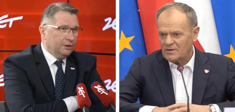 Drożyzna na stacjach paliw. Prof. Czarnek proponuje konkretne rozwiązanie