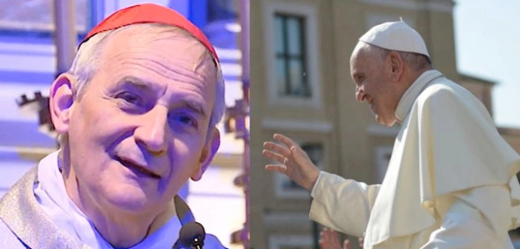 Co dalej z misją Watykanu? Kard. Zuppi spotkał się z Franciszkiem